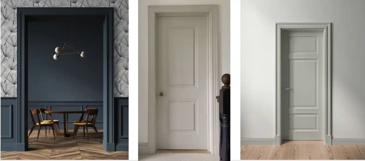 Comment cacher un encadrement de porte — free download